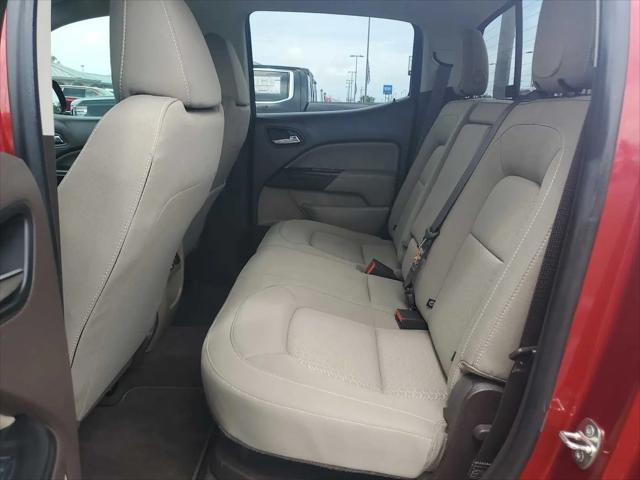 2020 GMC Canyon 4WD Crew Cab Short Box SLE