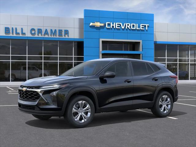 2026 Chevrolet Trax FWD LS