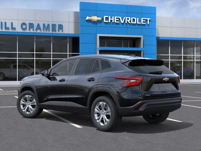 2026 Chevrolet Trax FWD LS