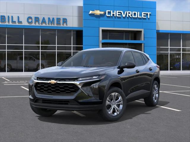 2026 Chevrolet Trax FWD LS