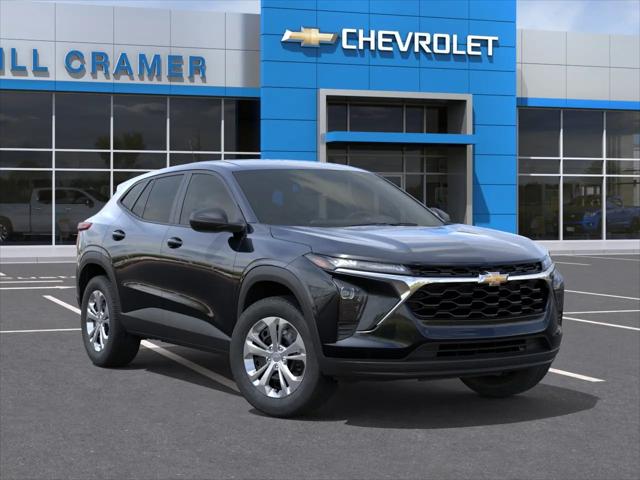 2026 Chevrolet Trax FWD LS