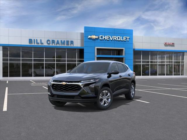 2026 Chevrolet Trax FWD LS