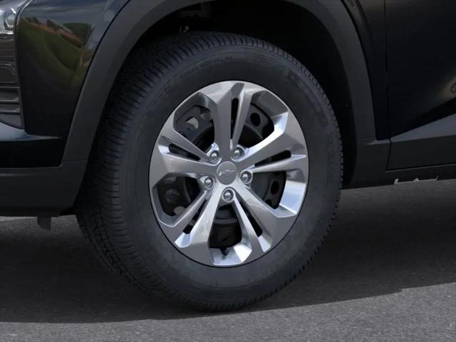 2026 Chevrolet Trax FWD LS