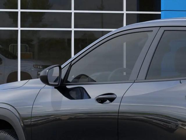 2026 Chevrolet Trax FWD LS