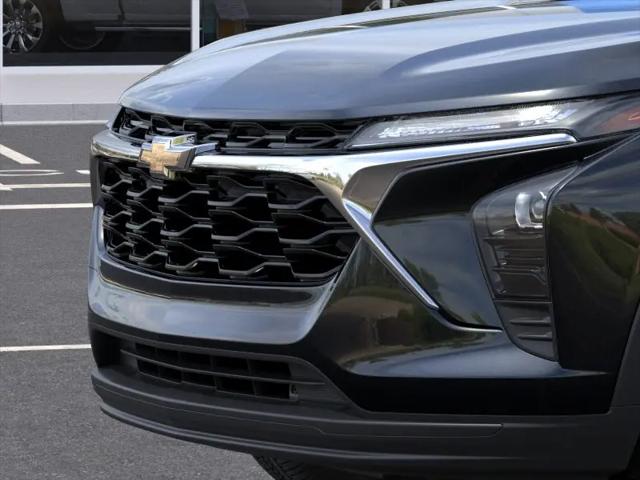 2026 Chevrolet Trax FWD LS