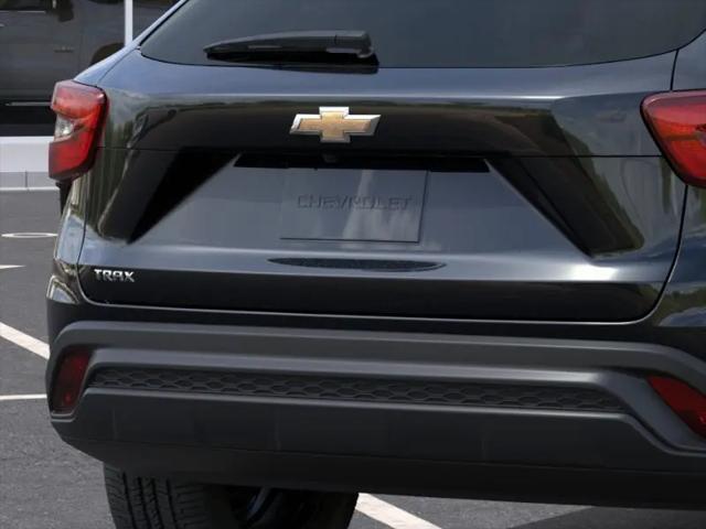 2026 Chevrolet Trax FWD LS