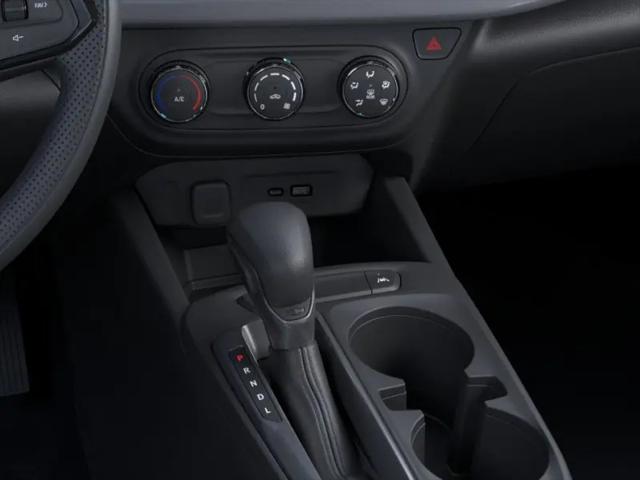 2026 Chevrolet Trax FWD LS