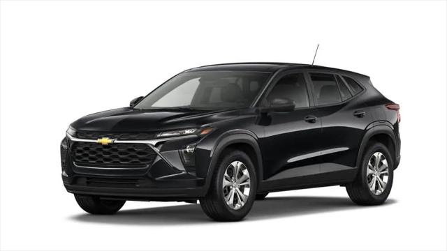 2026 Chevrolet Trax FWD LS