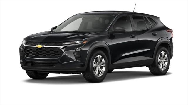 2026 Chevrolet Trax FWD LS