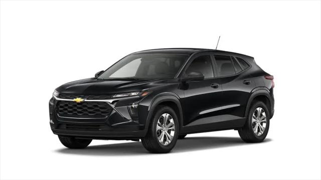 2026 Chevrolet Trax FWD LS