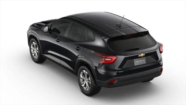 2026 Chevrolet Trax FWD LS