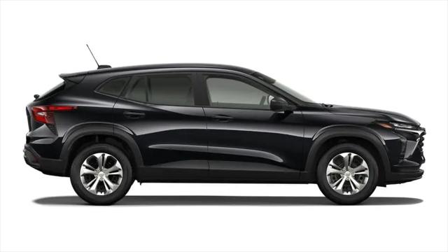 2026 Chevrolet Trax FWD LS