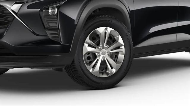 2026 Chevrolet Trax FWD LS