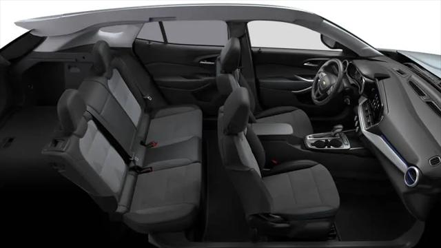 2026 Chevrolet Trax FWD LS