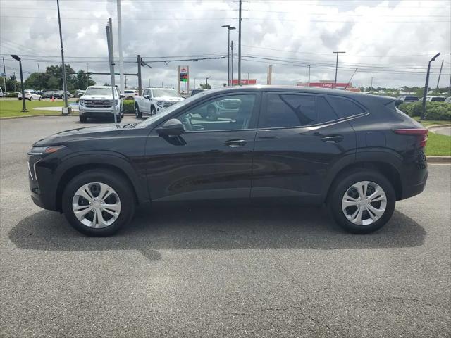 2026 Chevrolet Trax FWD LS