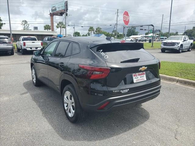 2026 Chevrolet Trax FWD LS