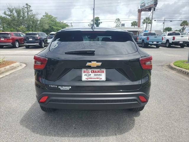 2026 Chevrolet Trax FWD LS