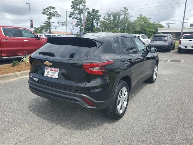 2026 Chevrolet Trax FWD LS