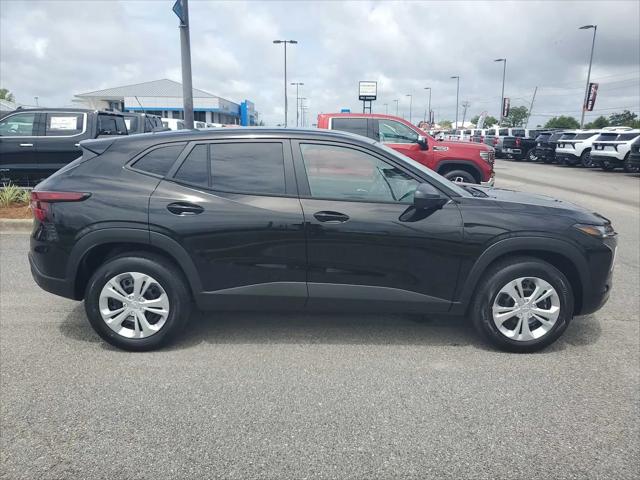 2026 Chevrolet Trax FWD LS