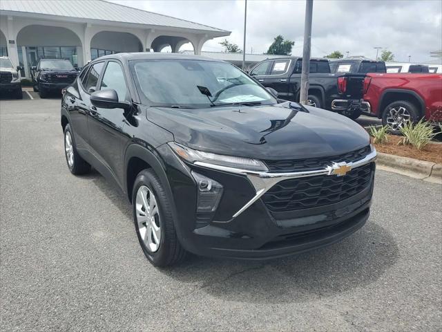 2026 Chevrolet Trax FWD LS