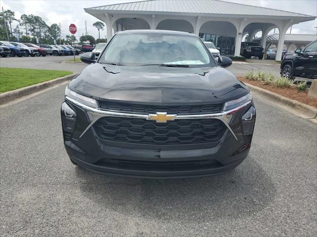 2026 Chevrolet Trax FWD LS