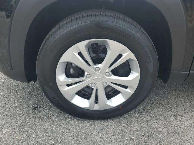 2026 Chevrolet Trax FWD LS