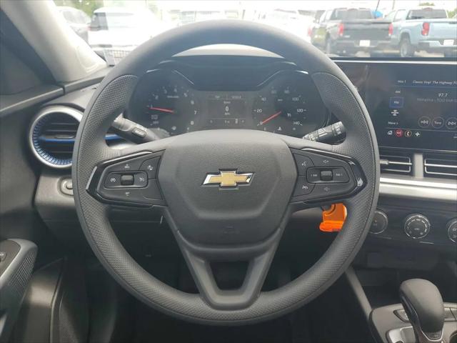 2026 Chevrolet Trax FWD LS