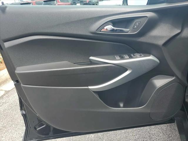 2026 Chevrolet Trax FWD LS