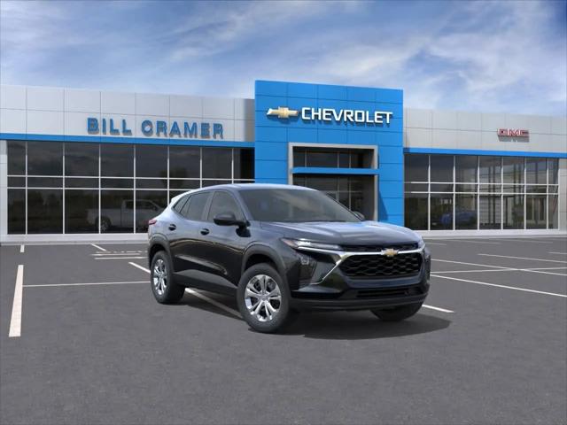 2026 Chevrolet Trax FWD LS