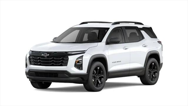 2026 Chevrolet Equinox FWD LT