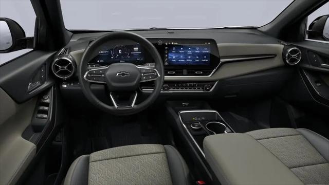 2026 Chevrolet Equinox FWD LT