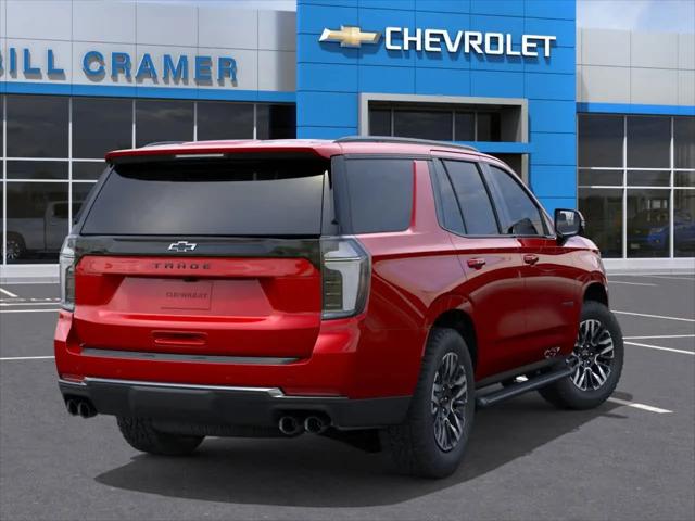 2026 Chevrolet Tahoe 4WD Z71