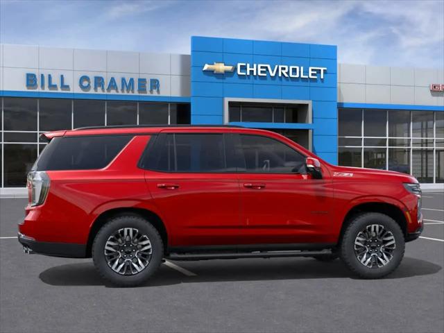 2026 Chevrolet Tahoe 4WD Z71