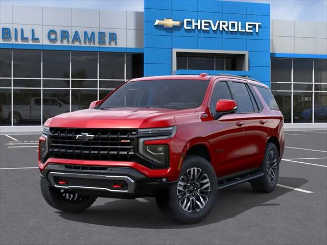 2026 Chevrolet Tahoe 4WD Z71