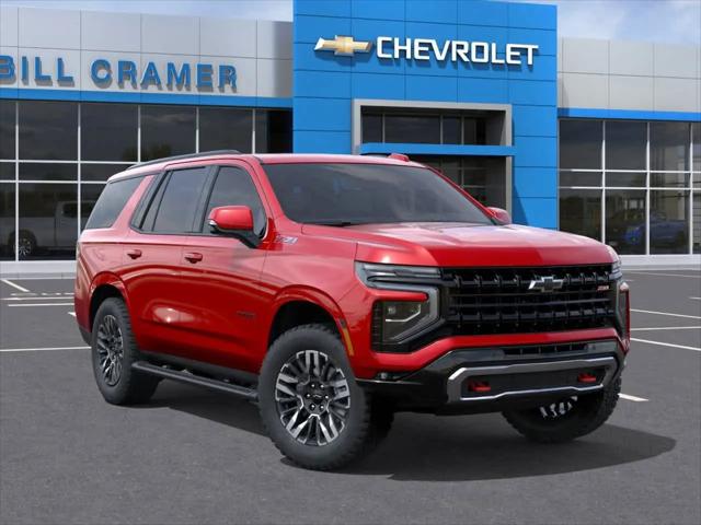 2026 Chevrolet Tahoe 4WD Z71