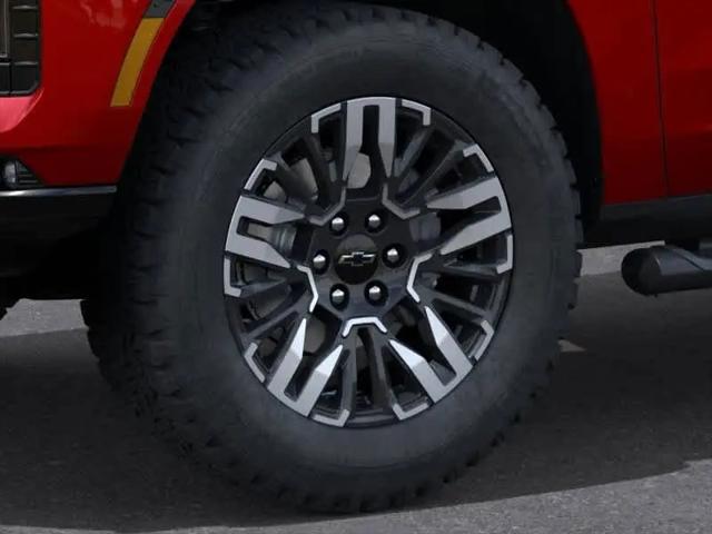 2026 Chevrolet Tahoe 4WD Z71