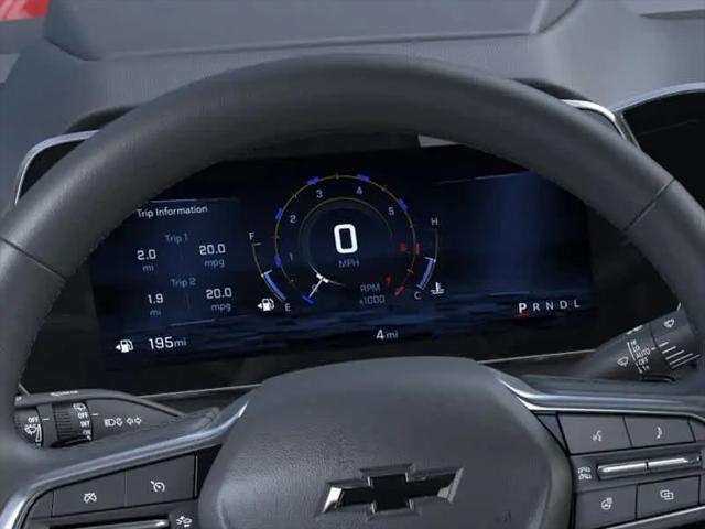 2026 Chevrolet Tahoe 4WD Z71