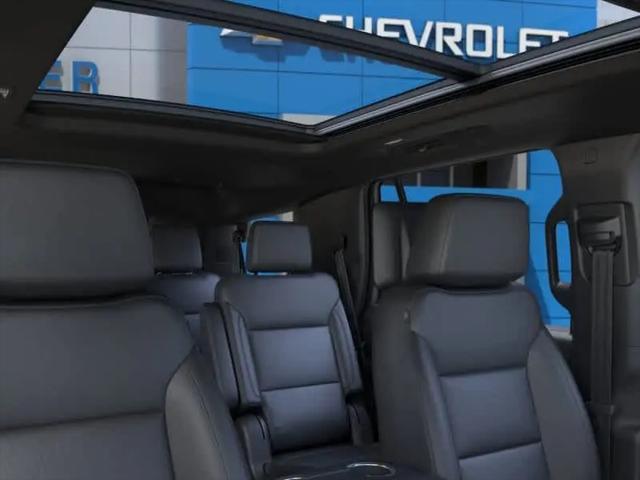 2026 Chevrolet Tahoe 4WD Z71