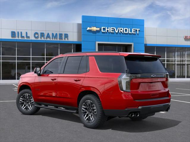 2026 Chevrolet Tahoe 4WD Z71