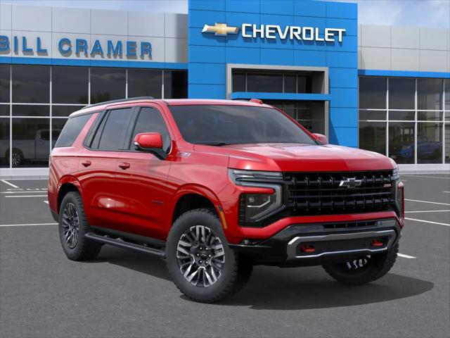 2026 Chevrolet Tahoe 4WD Z71