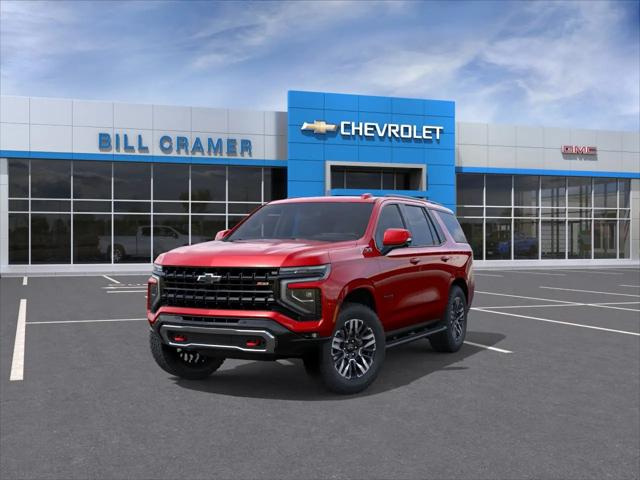 2026 Chevrolet Tahoe 4WD Z71
