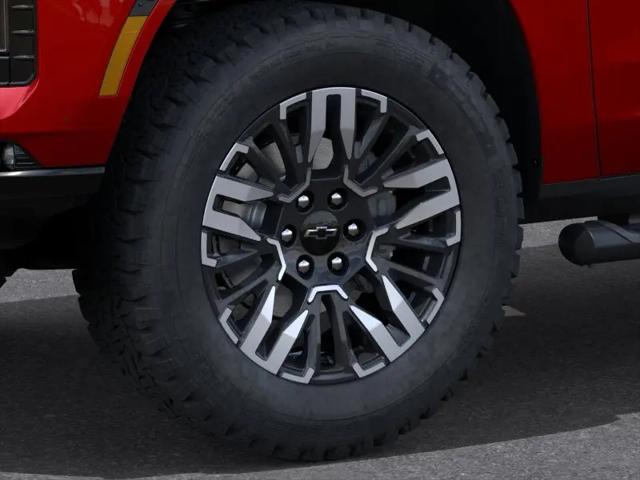 2026 Chevrolet Tahoe 4WD Z71