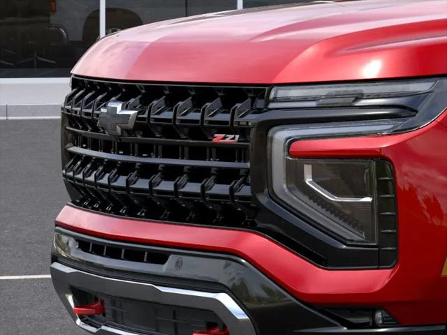 2026 Chevrolet Tahoe 4WD Z71