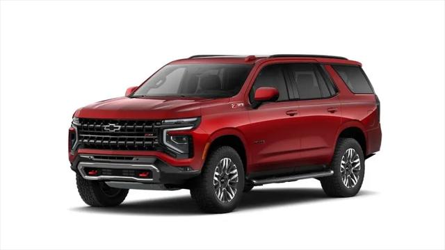 2026 Chevrolet Tahoe 4WD Z71