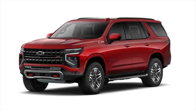 2026 Chevrolet Tahoe 4WD Z71
