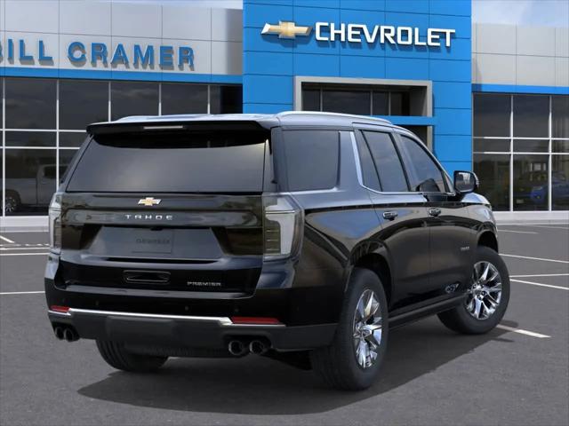 2026 Chevrolet Tahoe 4WD Premier