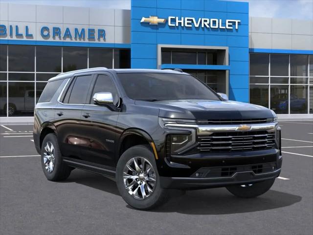 2026 Chevrolet Tahoe 4WD Premier