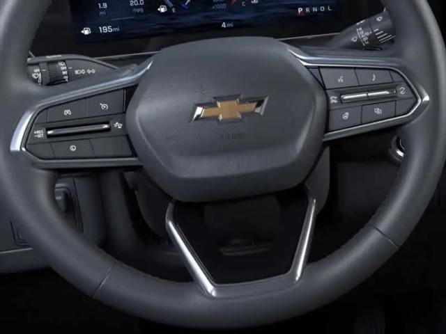 2026 Chevrolet Tahoe 4WD Premier