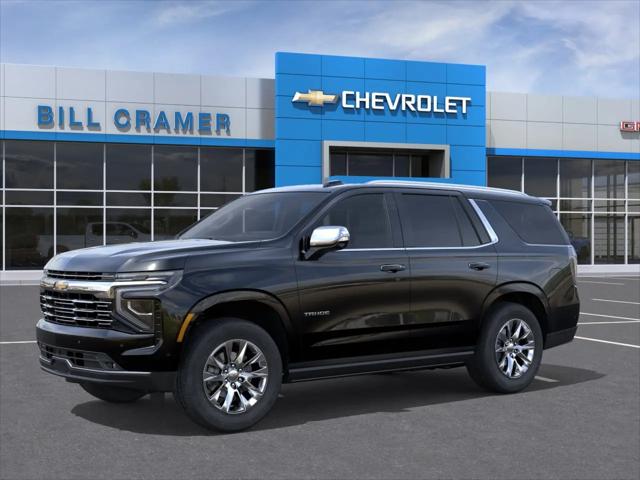 2026 Chevrolet Tahoe 4WD Premier