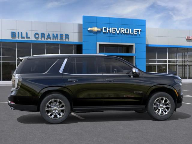 2026 Chevrolet Tahoe 4WD Premier